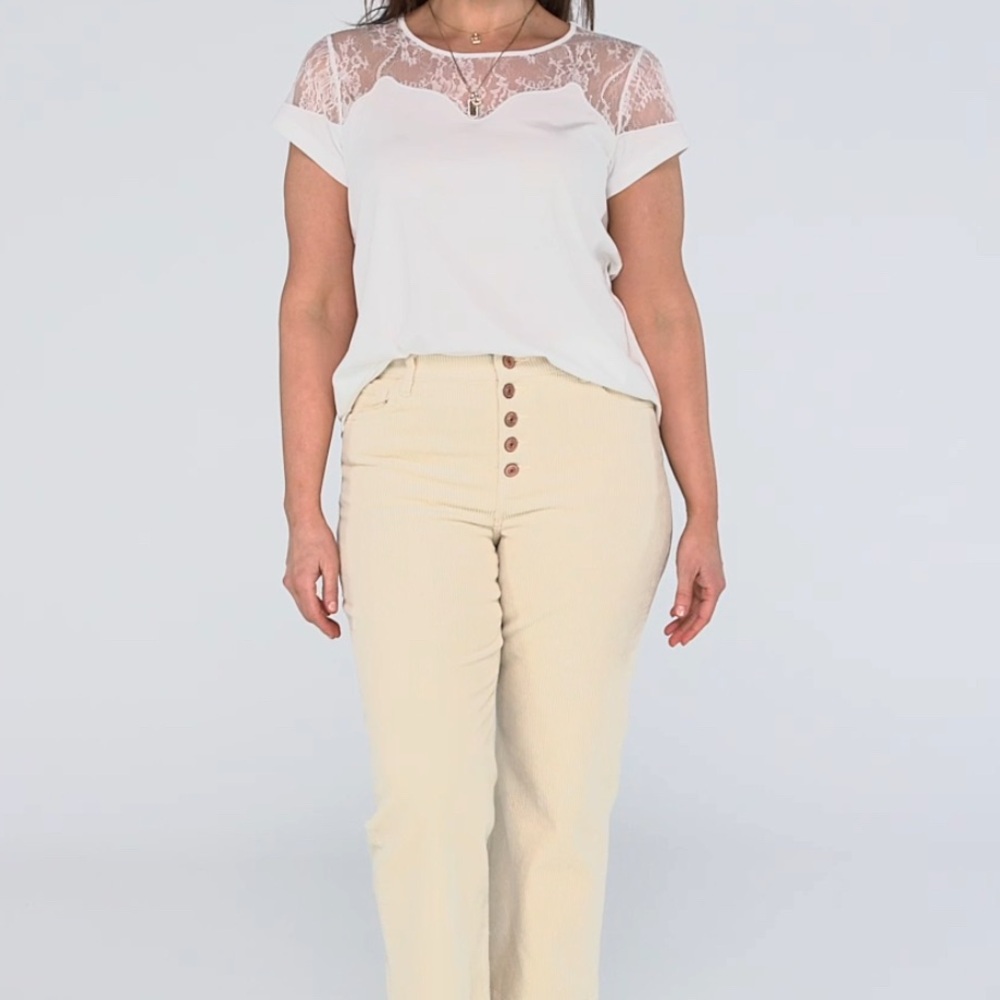 Cabi Flirt Tee